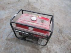 Honda EGM2800 Generator (Direct Hire Co)