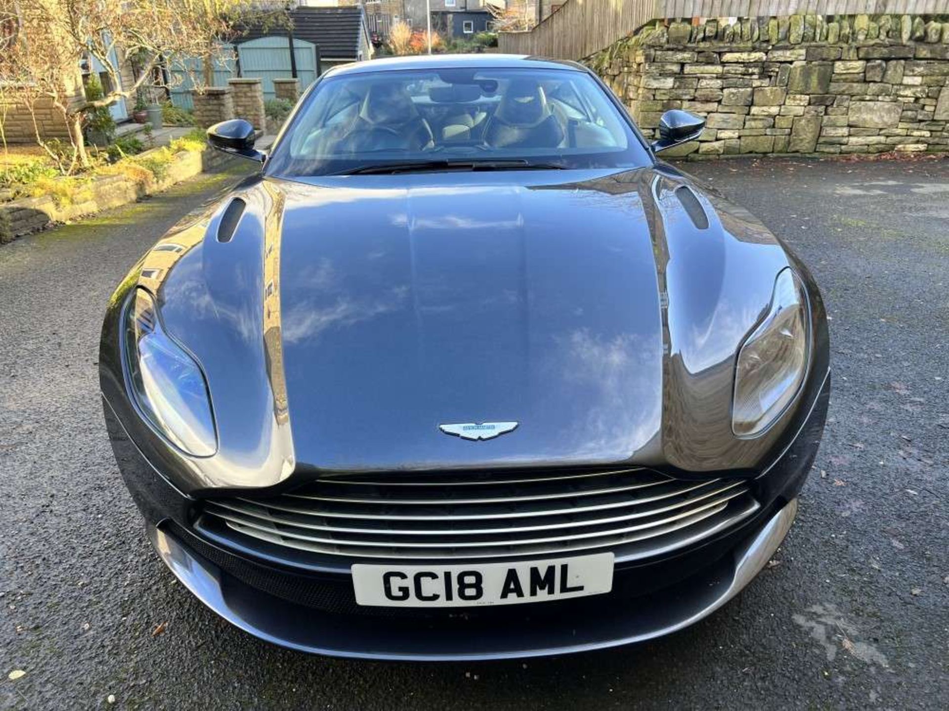 2018 18 reg Aston Martin DB11 V8 (On VCAR Cat N) - Image 2 of 11