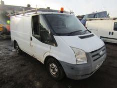2010 10 reg Ford Transit 115 T280s FWD (Direct Council)