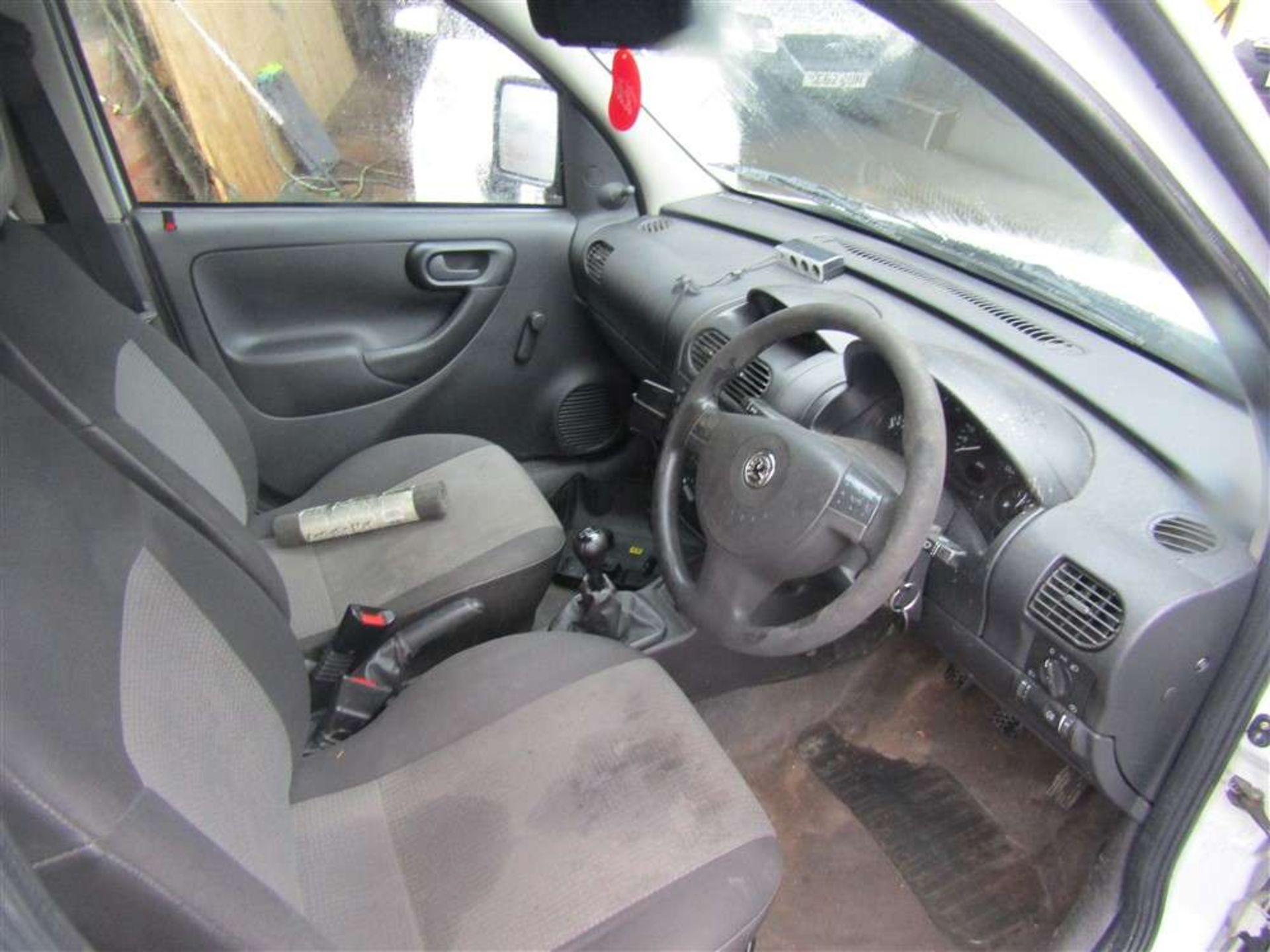 2010 60 reg Vauxhall Combo 2000 CDTI 16v (Non Runner) (Direct Electricity NW) - Image 6 of 6
