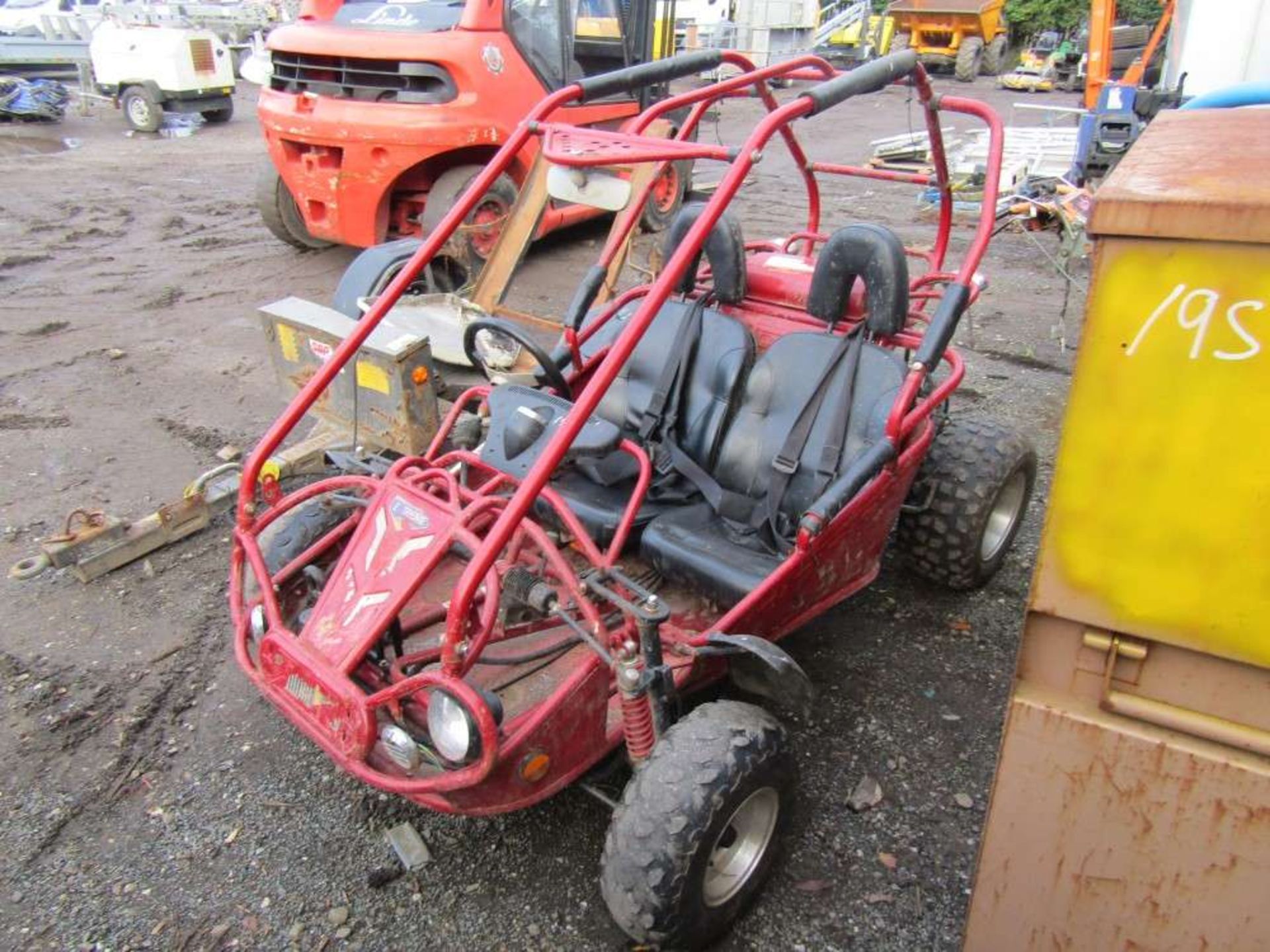 Hammerhead 150cc Buggy - Image 2 of 4