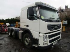 2013 13 reg Volvo FM 460 Tractor Unit (Runs & Drive but gearbox issues) (Direct UU Water)