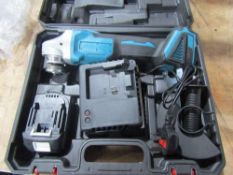 Brand New Makita Replica Grinder c/w Battery & Charger