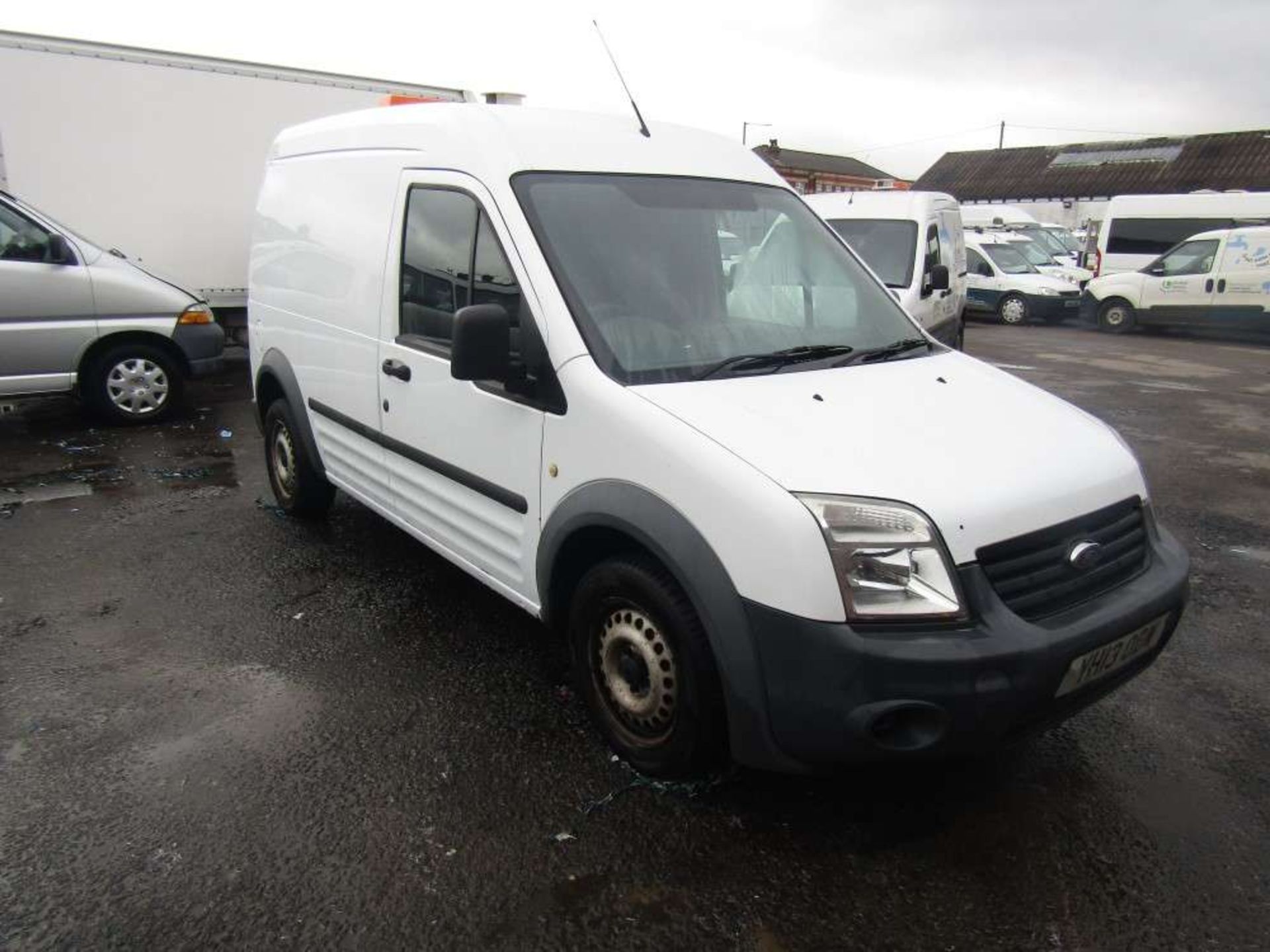 2013 13 reg Ford Transit Connect 90 T230 (Direct United Utilities Water)