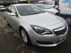 2014 14 reg Vauxhall Insignia SR Nav CDTI Eco S/S