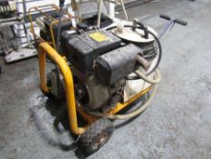 3000psi Pressure Washer (Direct Gap)