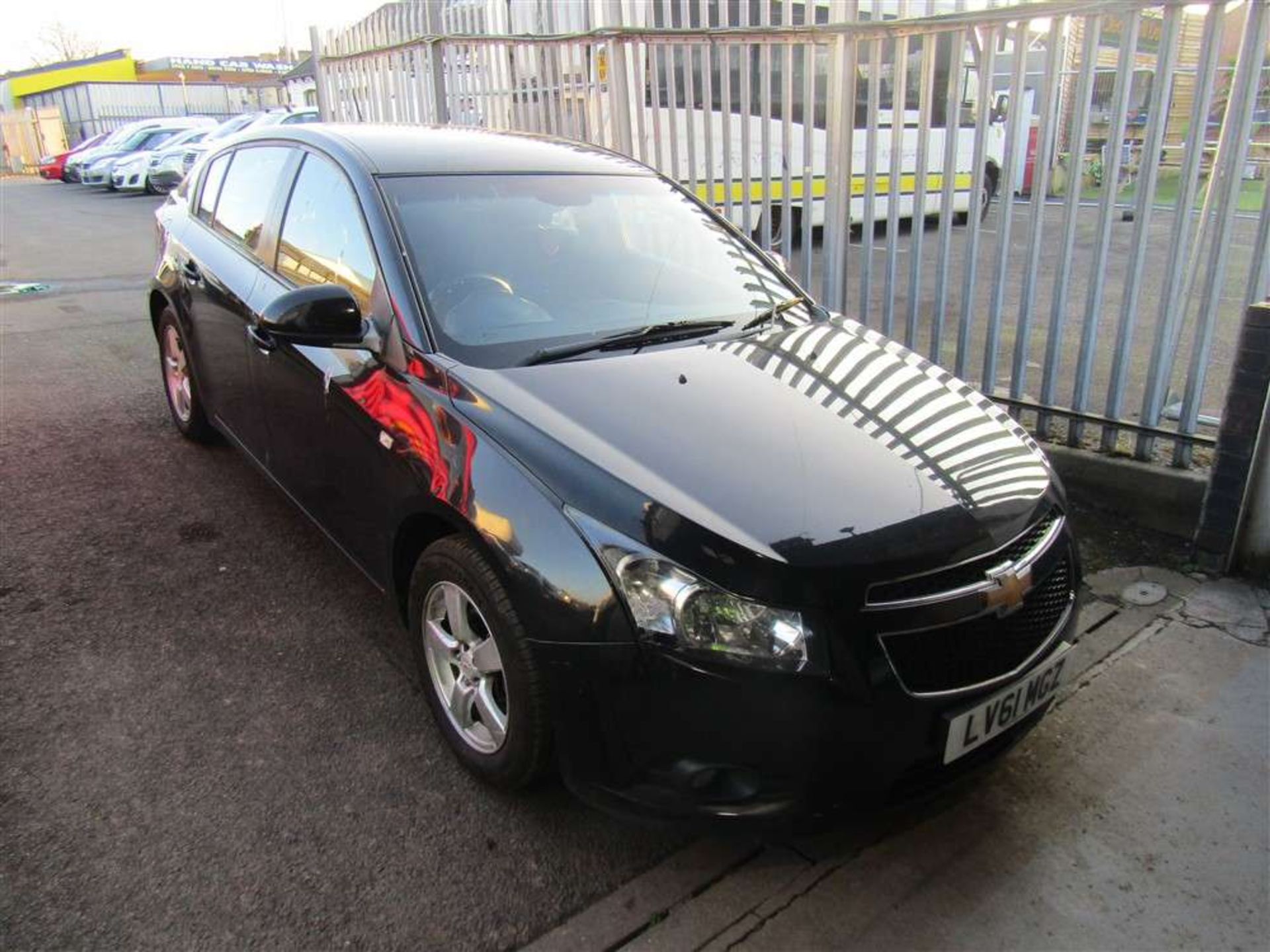 2011 61 reg Chevrolet Cruze LT Auto