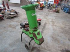 Viking Petrol Wood Chipper