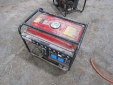 Rockworth Generator (Direct Hire Co)