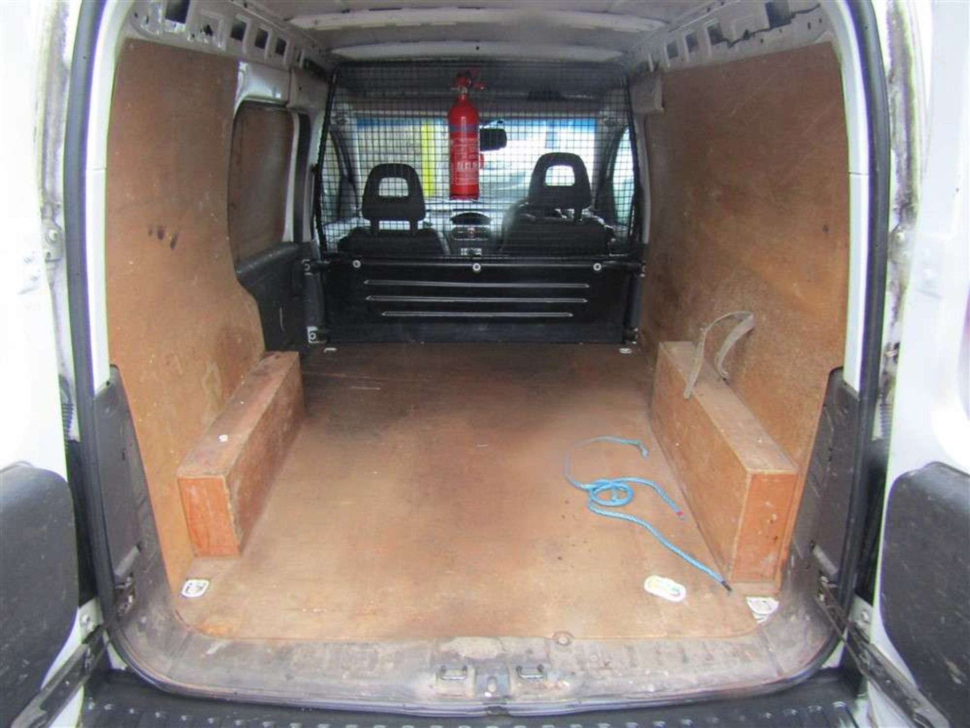 2010 60 reg Vauxhall Combo 2000 CDTI 16v (Non Runner) (Direct Electricity NW) - Image 5 of 6