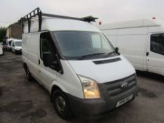 2011 61 reg Ford Transit 125 T280 FWD (Direct Council)