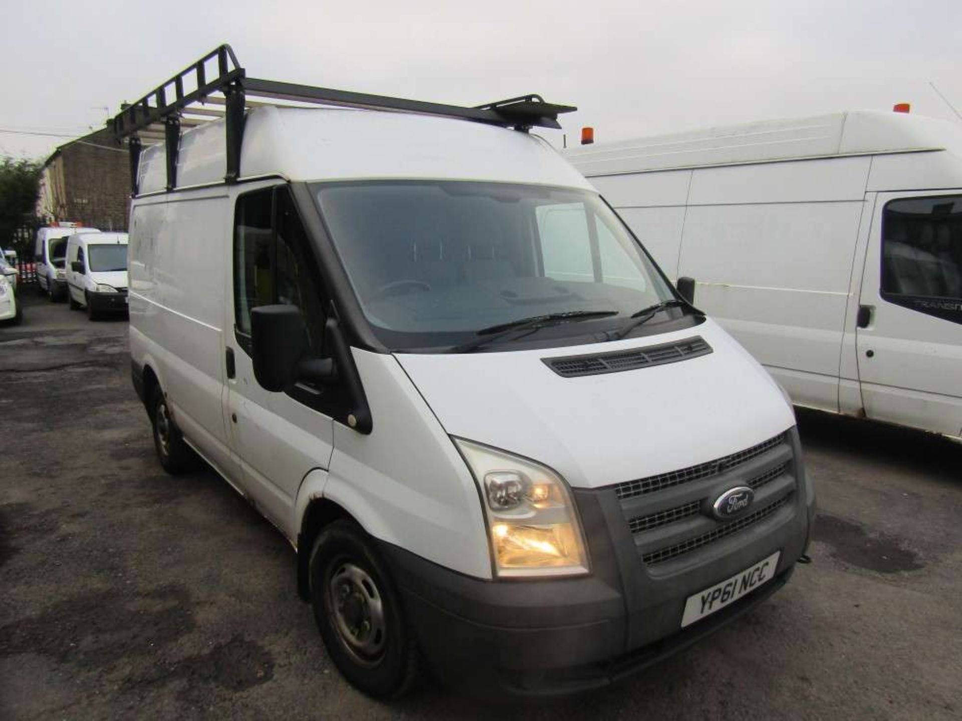 2011 61 reg Ford Transit 125 T280 FWD (Direct Council)