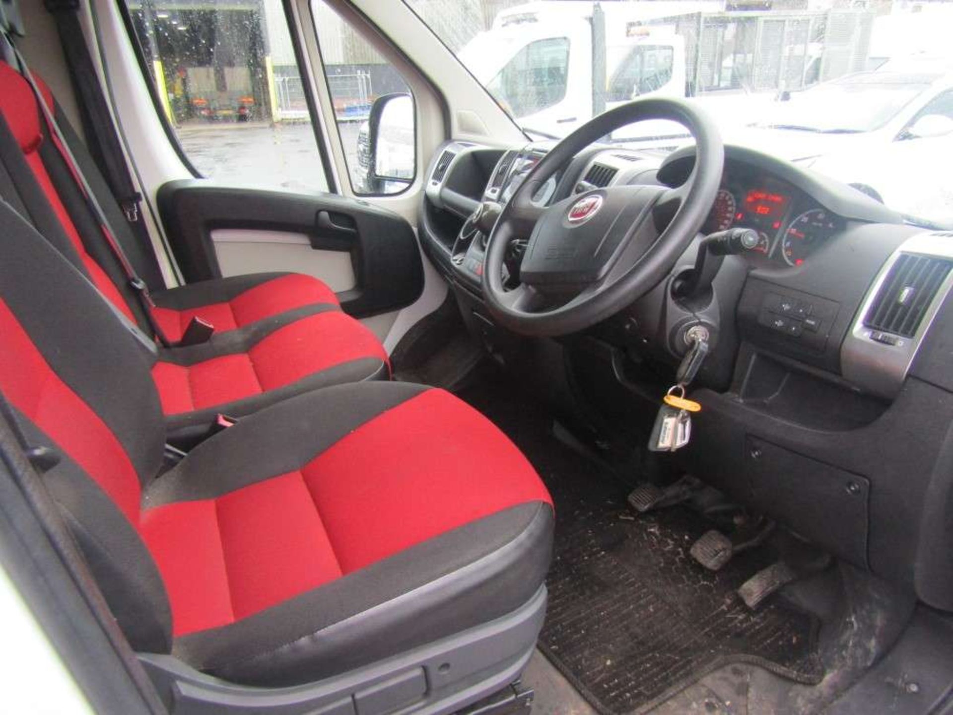 2014 14 reg Fiat Ducato 35 Multijet LWB Luton - Image 6 of 7