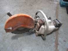 Stihl TS400 Saw