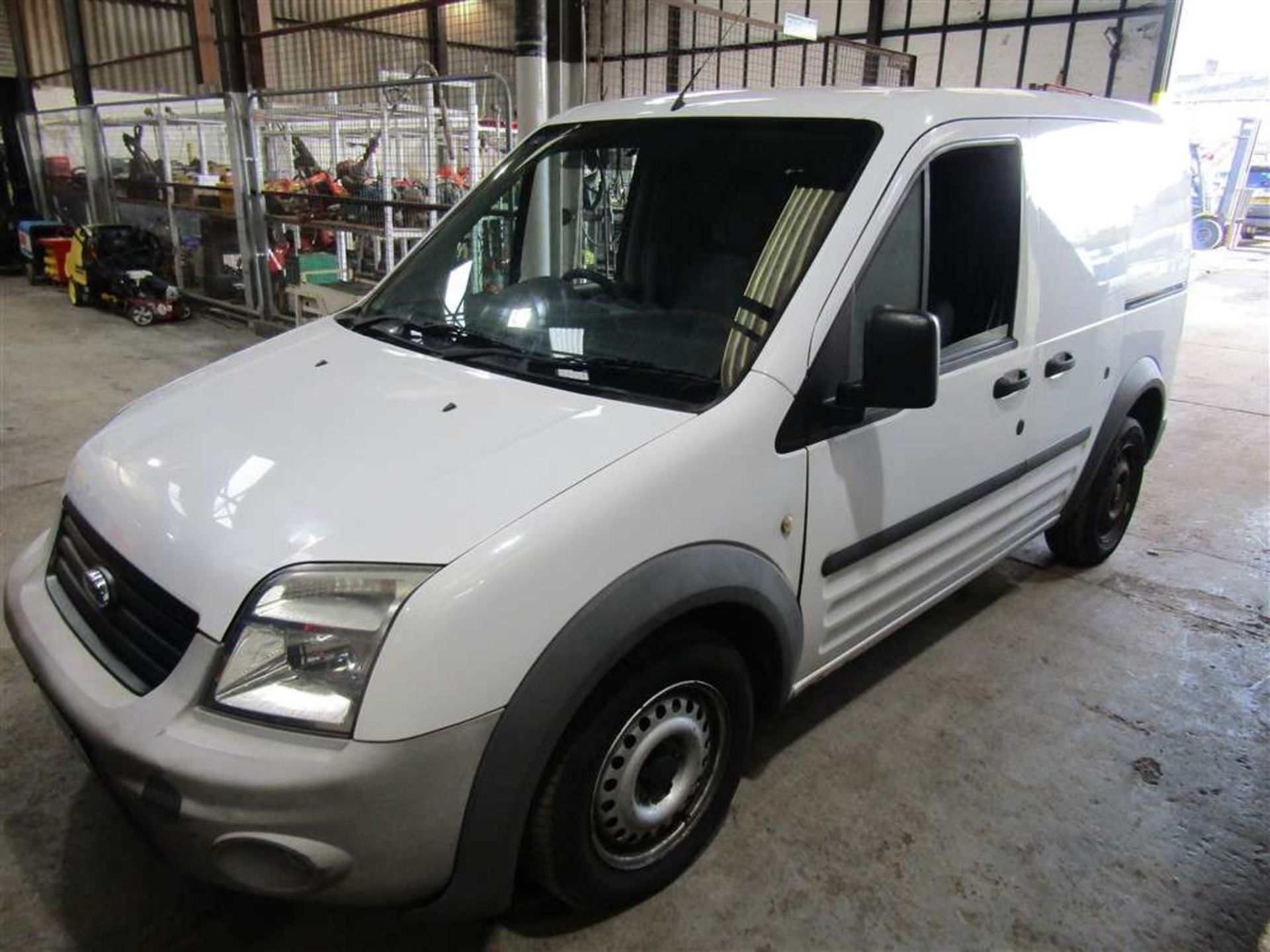 2011 61 reg Ford Transit Connect 90 T200 CDPF (Direct Council) - Image 2 of 7