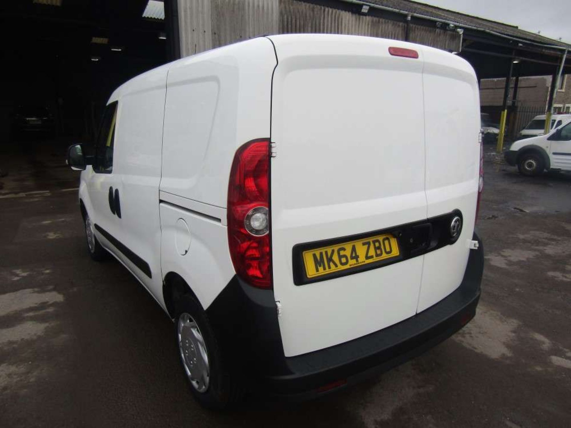 2014 64 reg Vauxhall Combo 2000 L1H1 CDTI - Image 3 of 7