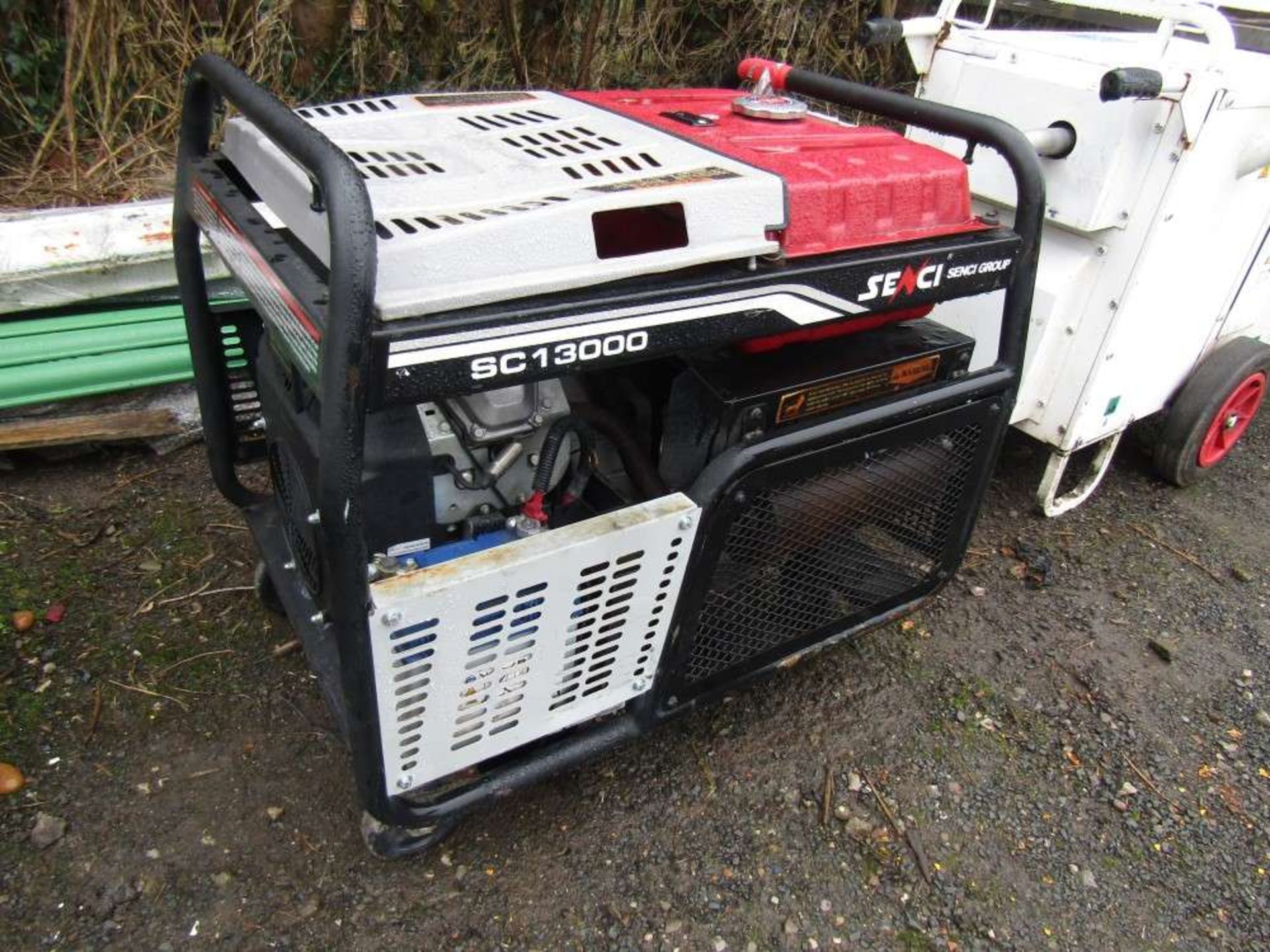Senci SC13000 12kva Generator