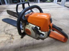 Stihl MS250 Petrol Chainsaw