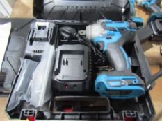 Brand New Makita Replica Nut Runner c/w Battery & Charger