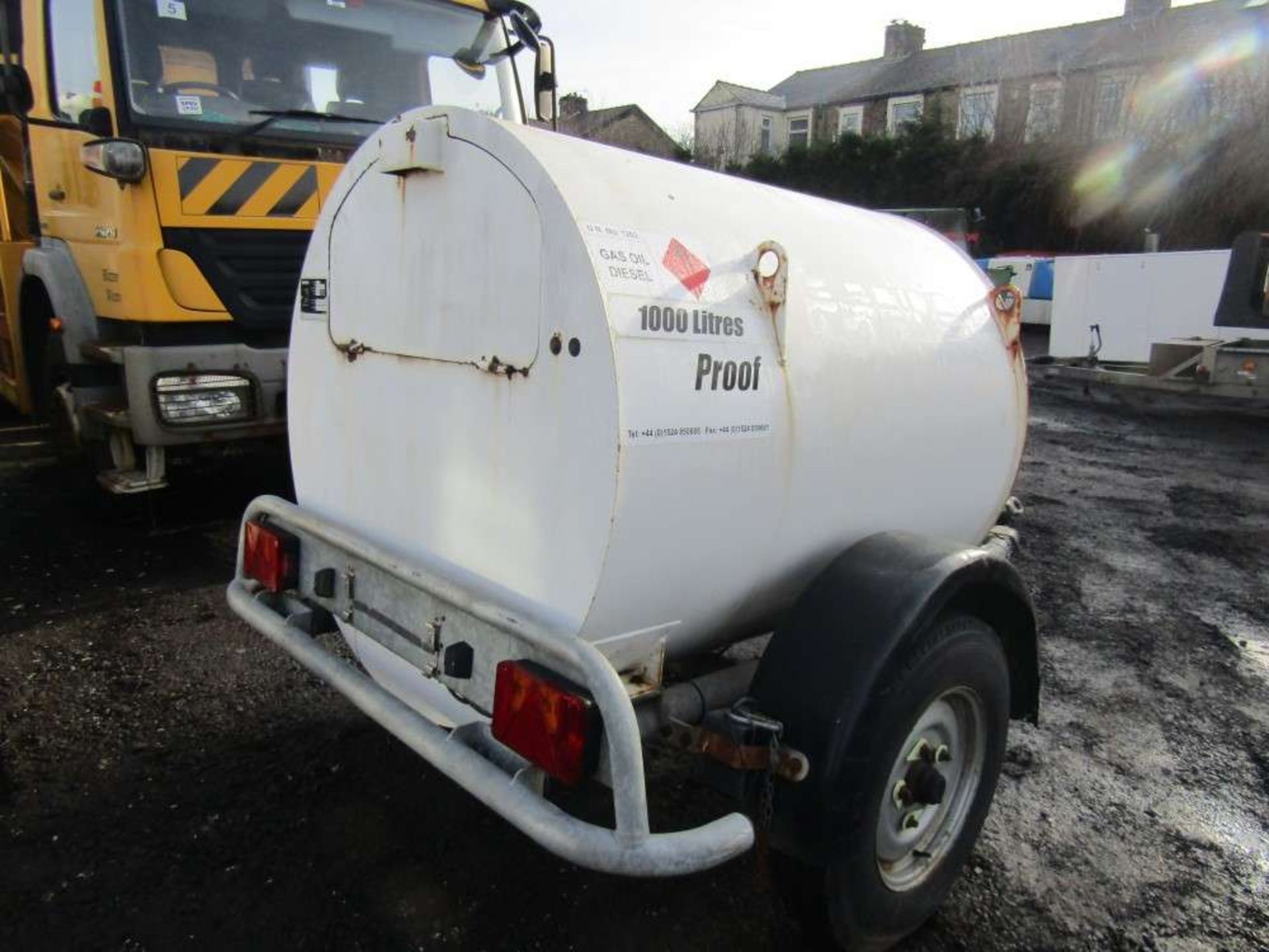 Fuel Bowser (Direct Electricity NW) - Image 4 of 4