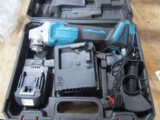 Brand New Makita Replica Grinder c/w Battery & Charger