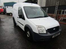 2011 61 reg Ford Transit Connect 90 T230 (Direct Council)