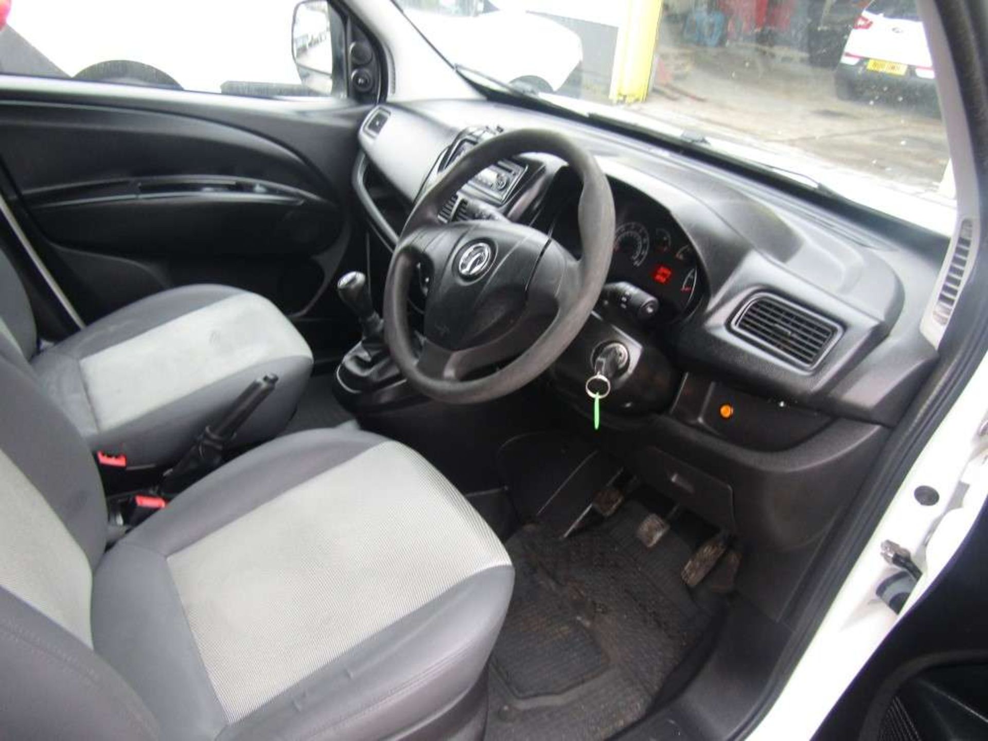 2014 64 reg Vauxhall Combo 2000 L1H1 CDTI - Image 6 of 7