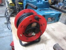 25m 240v Reel Extension Lead (Direct Hire Co)