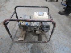 2.7kva Petrol Generator (Direct Hire Co)