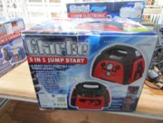 5 in 1 Inverter Jump Start (Scrap)