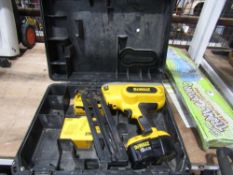 18v Dewalt Nail Gun