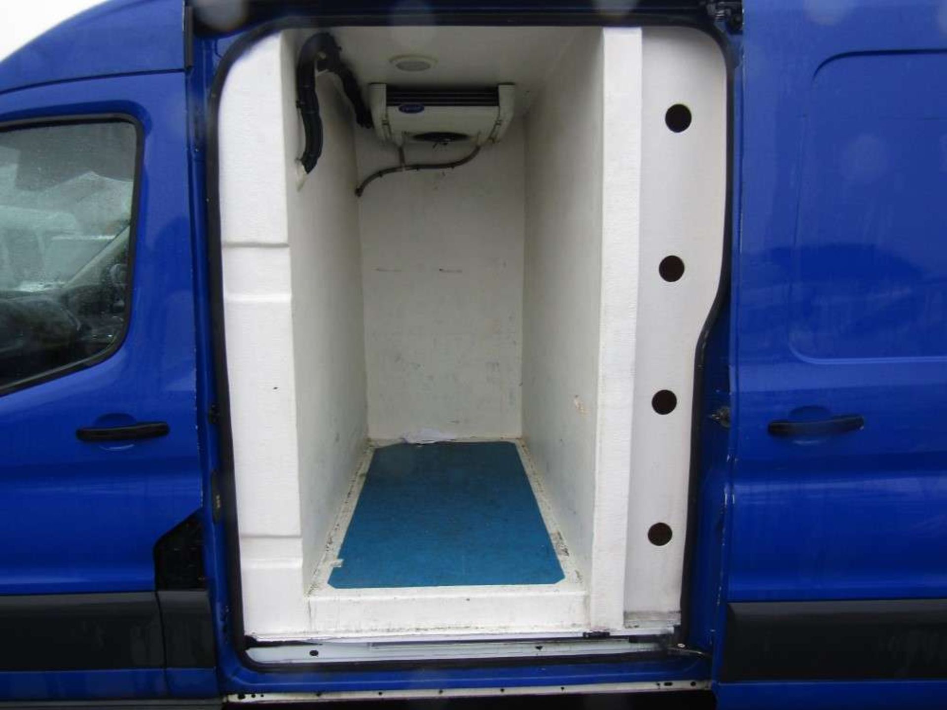 2015 64 reg Ford Transit 350 L2H2 with Freezer Conversion DIRECT COMPANY - Image 5 of 8