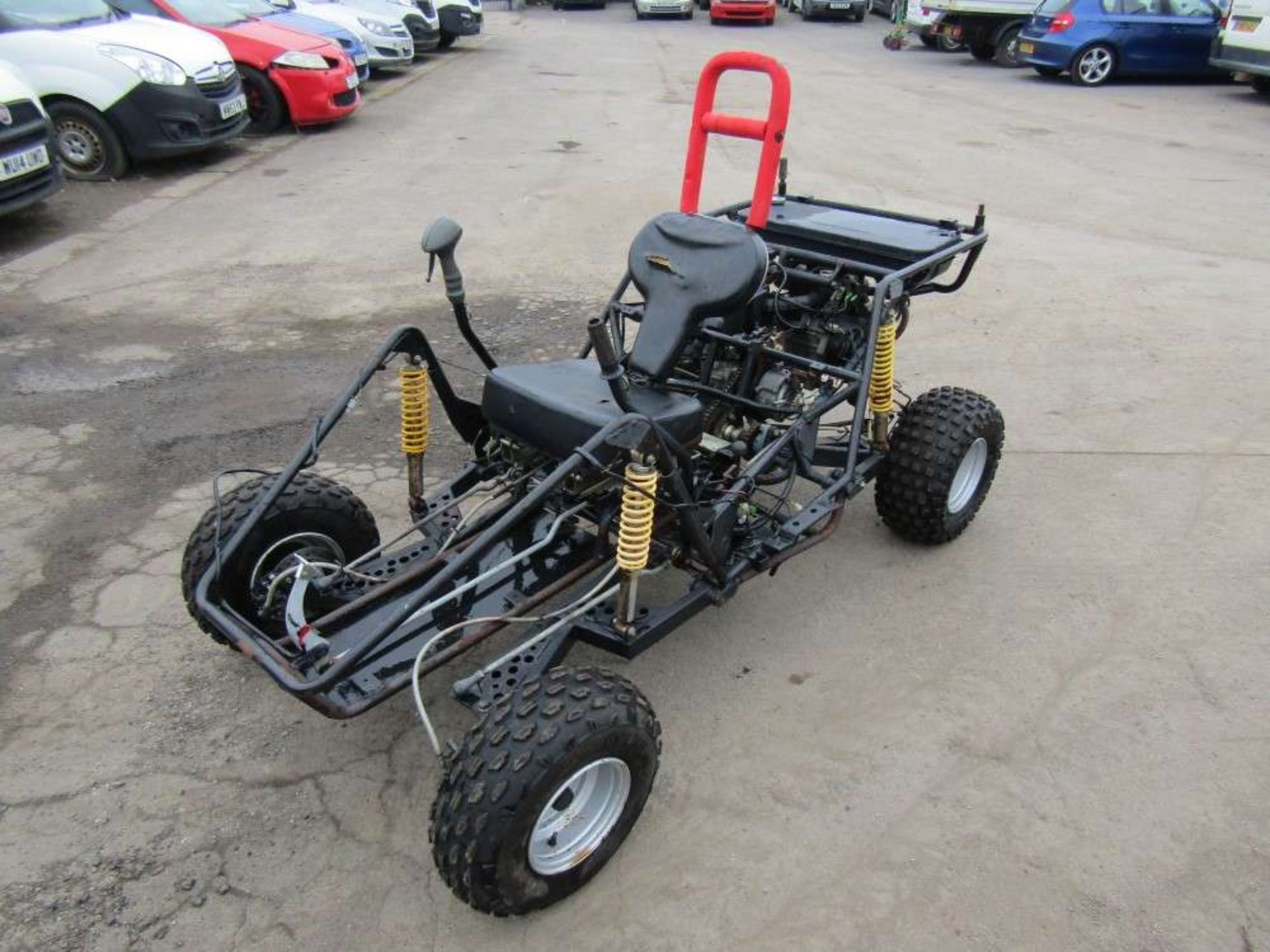 Rock Climbing Buggy - Image 3 of 4