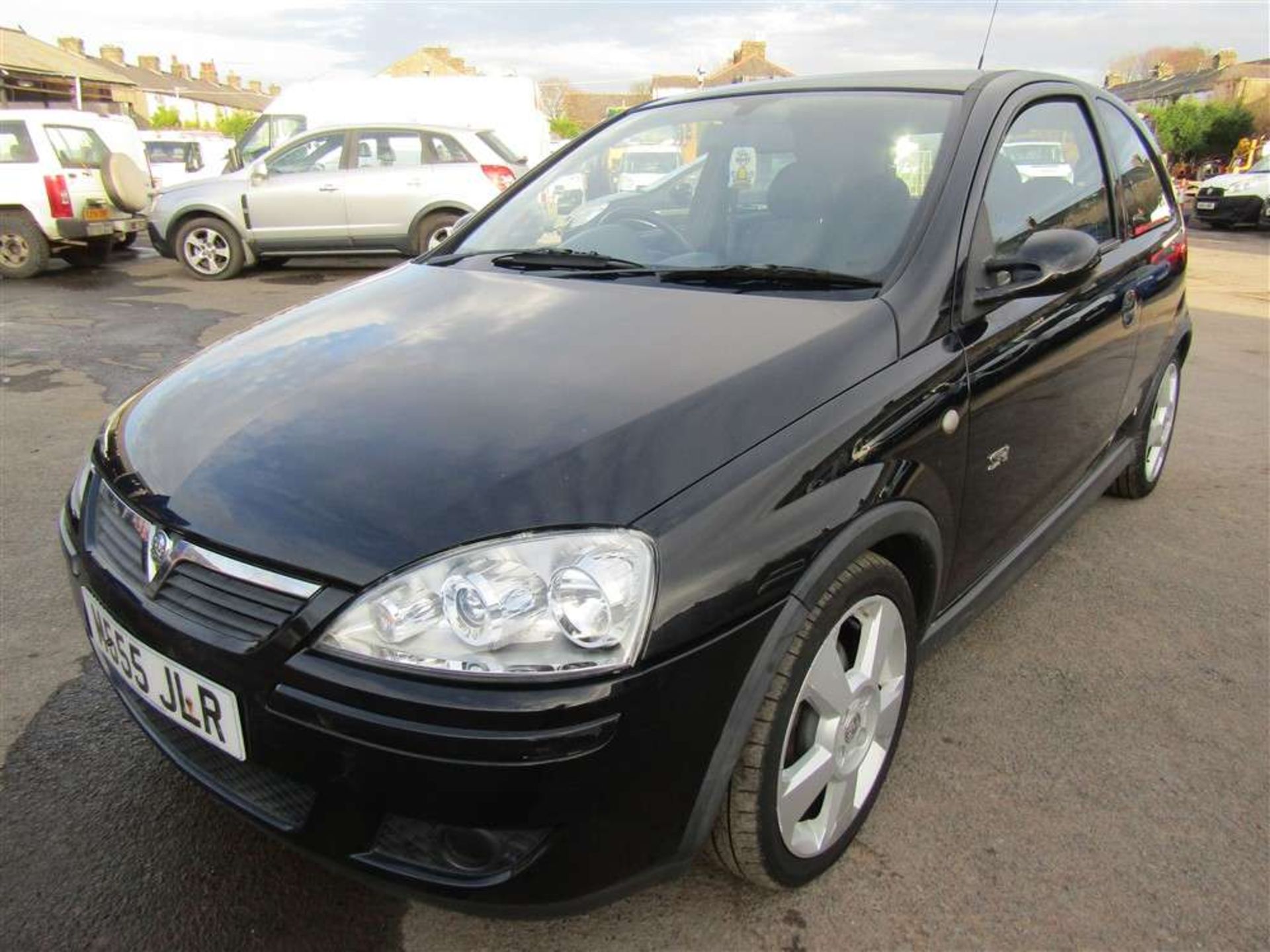 2004 Vauxhall Corsa SRI 16v Twinport - Image 2 of 6