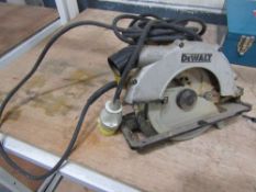 Dewalt D23620 LX 7 1/4 Circular Saw c/w TCT Blade