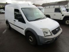 2010 60 reg Ford Transit Connect 90 T230 (Direct Council)
