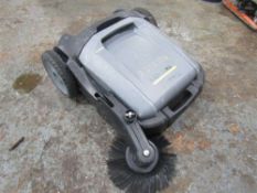 Karcher Floor Sweeper