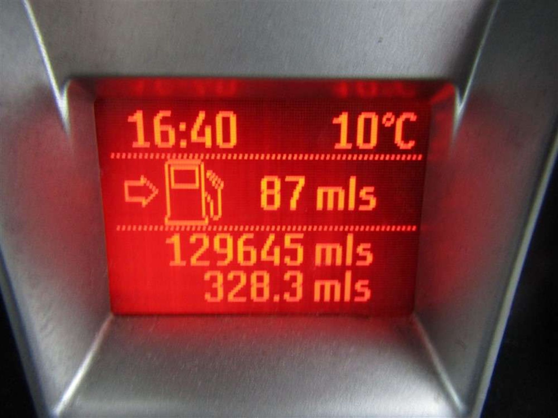 2008 08 reg Ford Focus Zetec TD 109 - Image 6 of 6