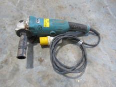 110v 125mm Angle Grinder (Direct Hire Co)