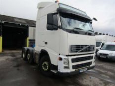 2008 58 reg Volvo FH480 Tractor Unit (Direct Electricity NW)