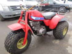 1980 Honda 185s Trike