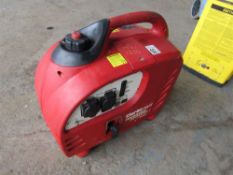 2.0kva Petrol Generator (Direct Hire Co)