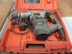 240v SDS Plus Drill c/w Carry Case