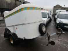 Chewing Gum Removal Trailer (Direct Council)