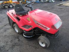 Eurotwin 13/92 Ride On Mower