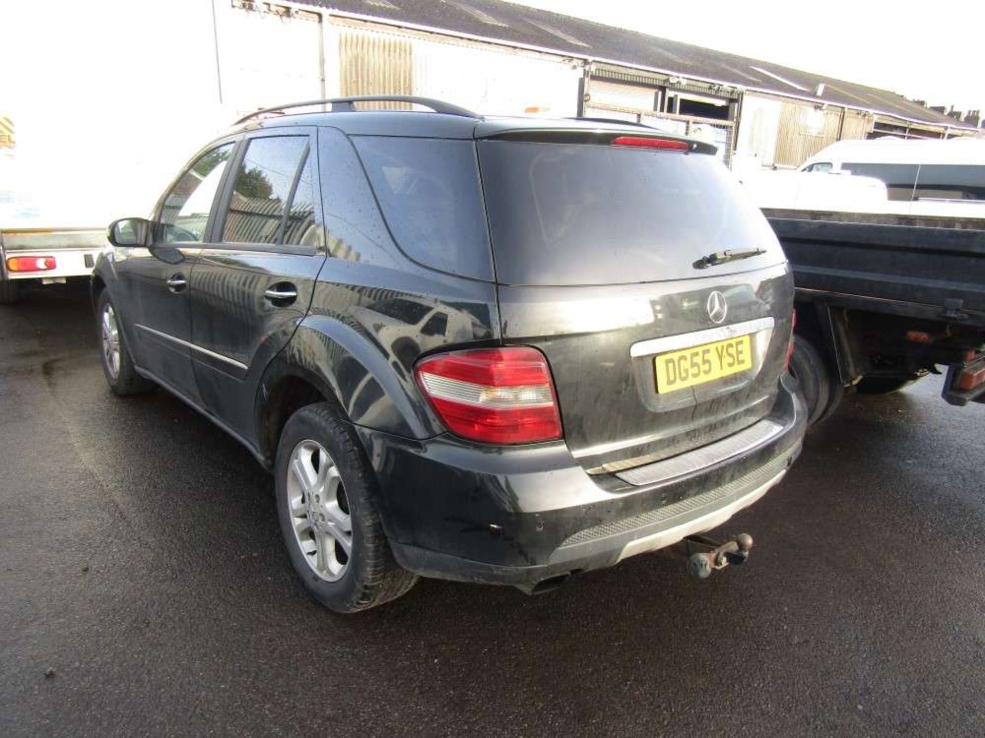 2006 55 reg Mercedes ML320 - Image 3 of 6