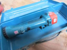 Makita 9.6v Torch c/w Carry Case