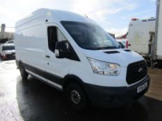 2016 16 reg Ford Transit 310 Panel Van