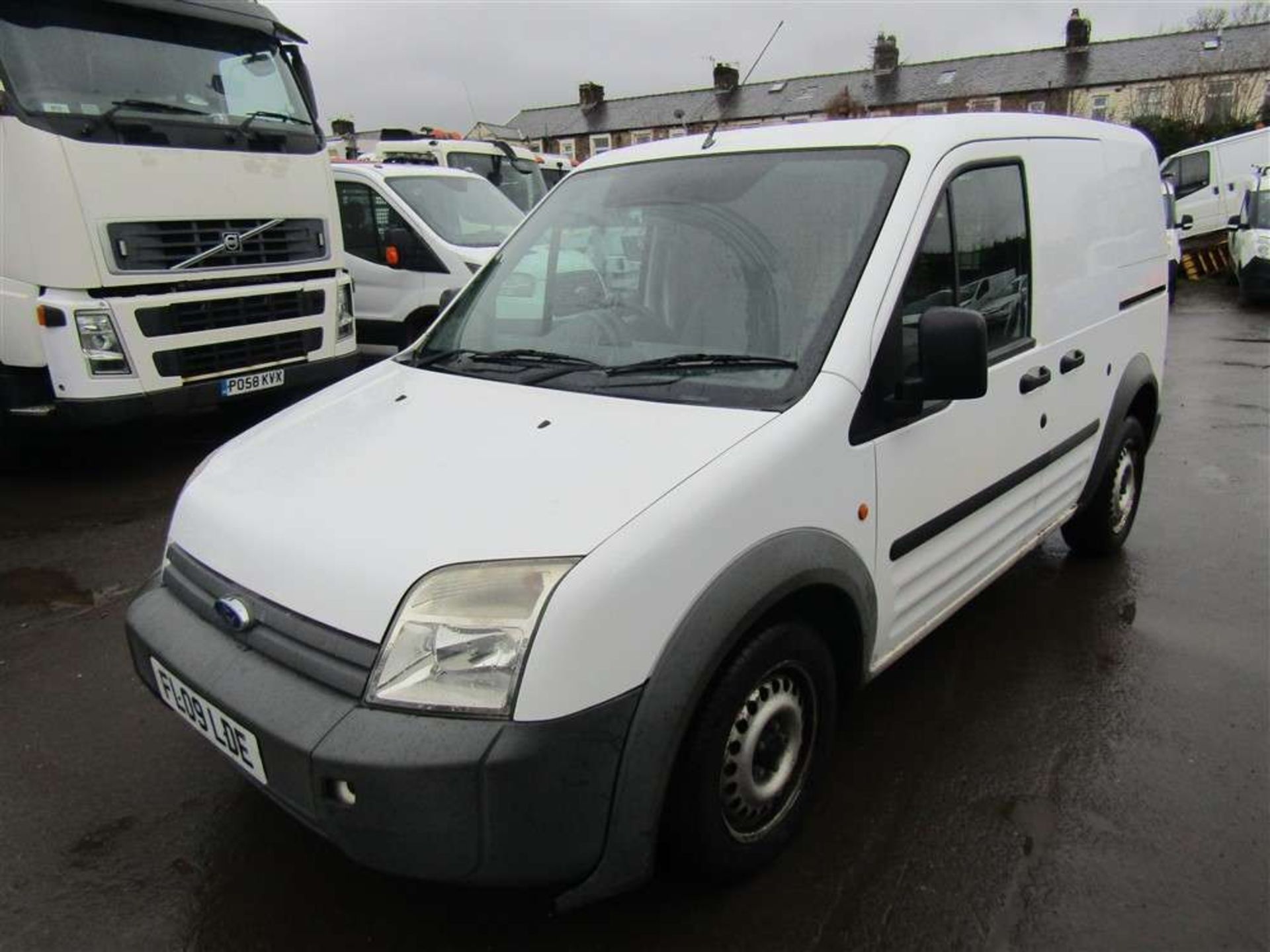 2009 09 reg Ford Transit Connect T200 L75 (Direct Council) - Image 2 of 7