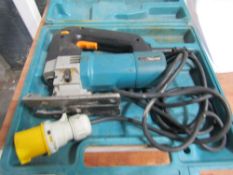 Makita 4340 240 Jigsaw c/w Carry Case